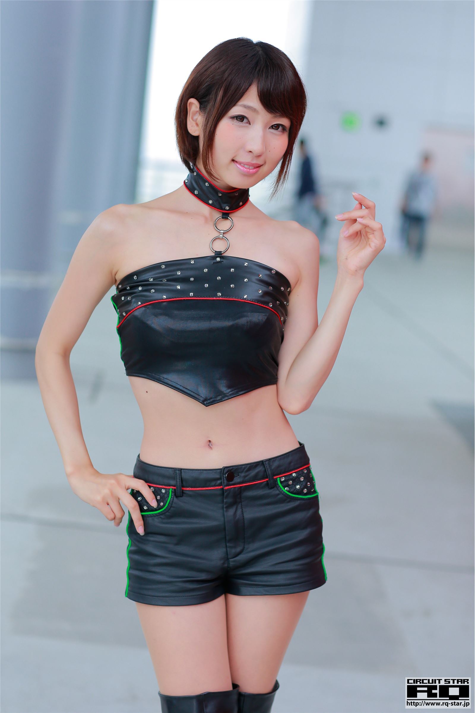 [RQ-STAR]2017.12.08 Machi Kiyose 清瀬まち Race Queen